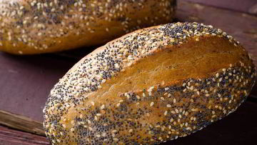 Рецепт Сконов с семенами льна