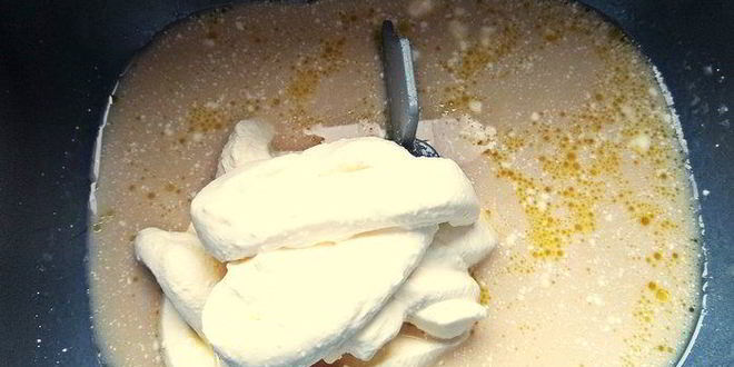 Рецепт сырных багетов