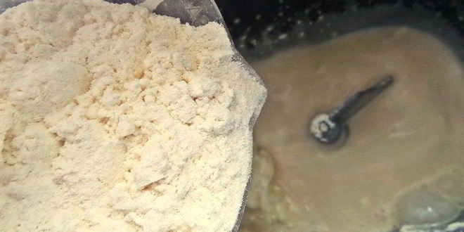 Рецепт сырных багетов