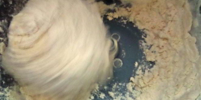 Рецепт сырных багетов