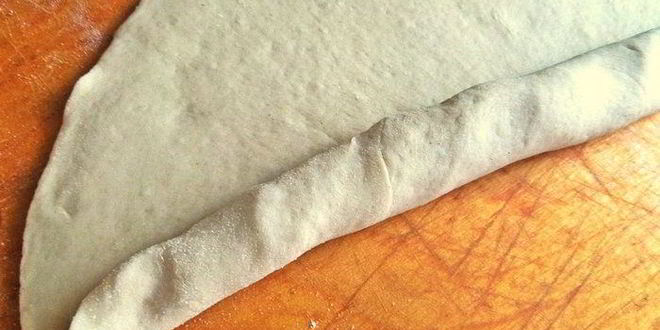 Рецепт сырных багетов