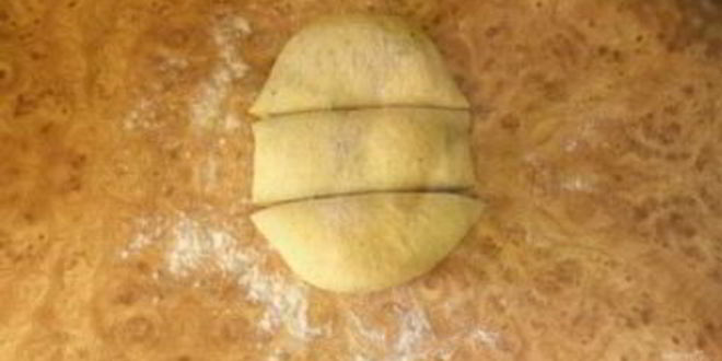 Рецепт тостового пшенично-кукурузный хлеб