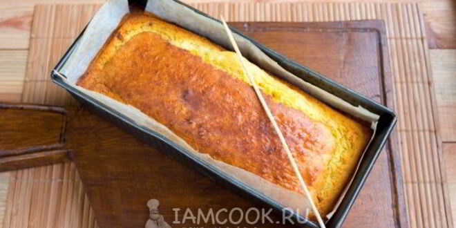 Рецепт трижд кукурузный хлеб