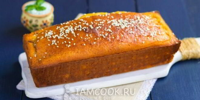 Рецепт трижд кукурузный хлеб