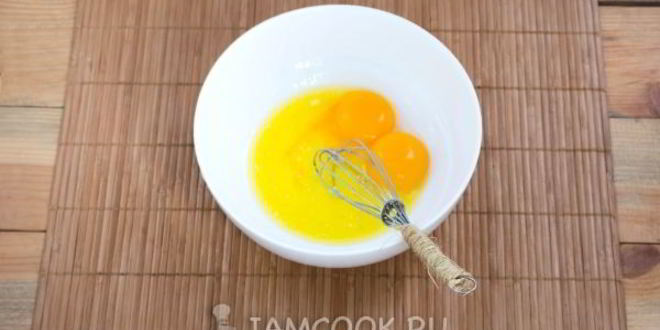 Рецепт трижд кукурузный хлеб