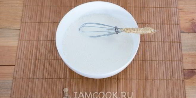 Рецепт трижд кукурузный хлеб