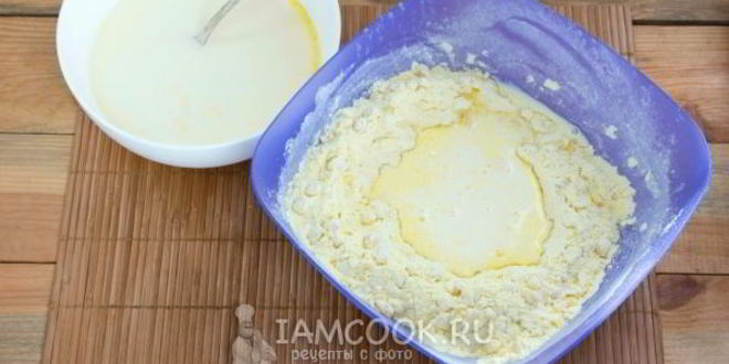 Рецепт трижд кукурузный хлеб