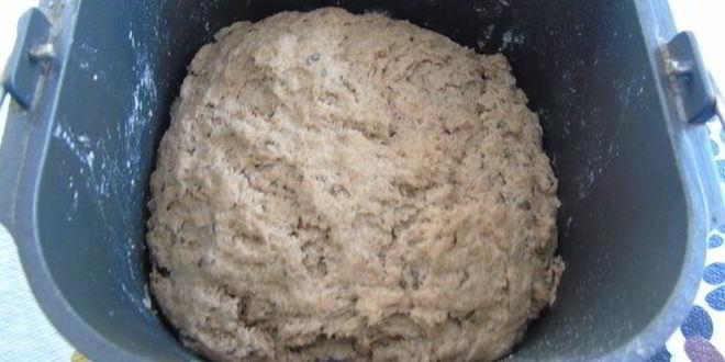 Рецепт цельнозерновых мини-багетов без соли