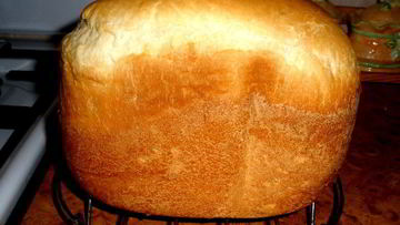 Рецепт Вкусного белого хлеба в хлебопечке