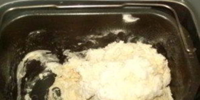 Рецепт вкусного белого хлеба в хлебопечке