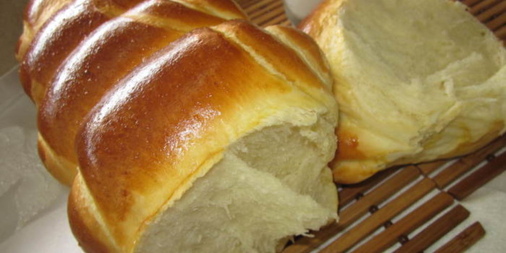 Как приготовить японский молочный хлеб