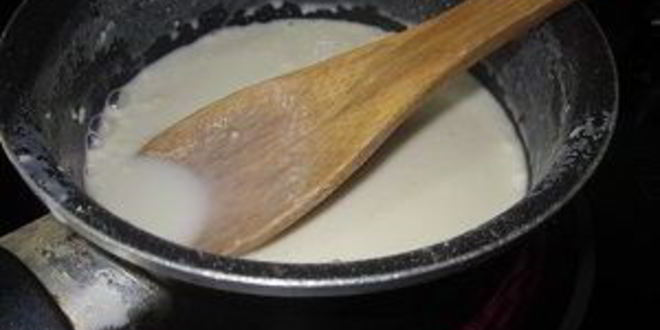 Рецепт японского молочного хлеба