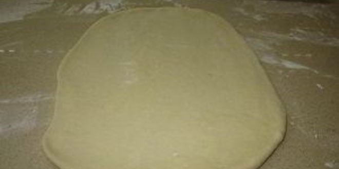 Рецепт японского молочного хлеба