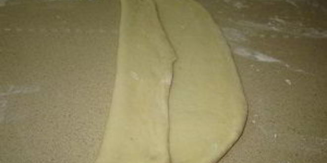 Рецепт японского молочного хлеба