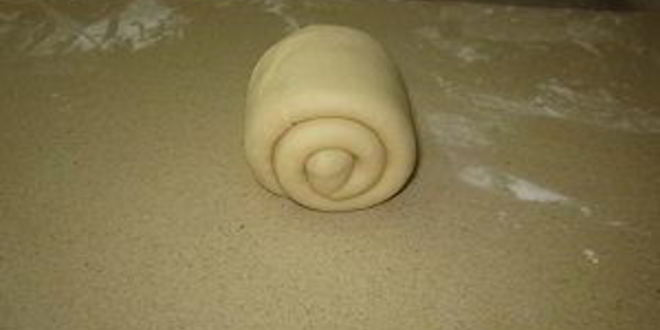 Рецепт японского молочного хлеба