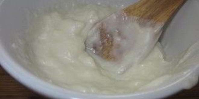 Рецепт японского молочного хлеба