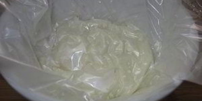 Рецепт японского молочного хлеба