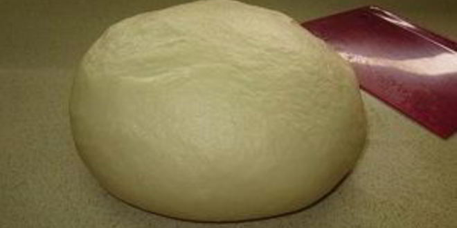 Рецепт японского молочного хлеба