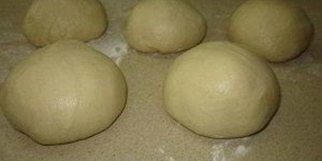 Рецепт японского молочного хлеба