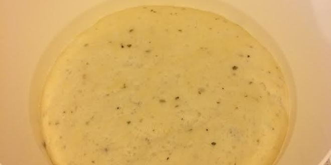 Рецепт закусочного хлеба с сулугуни