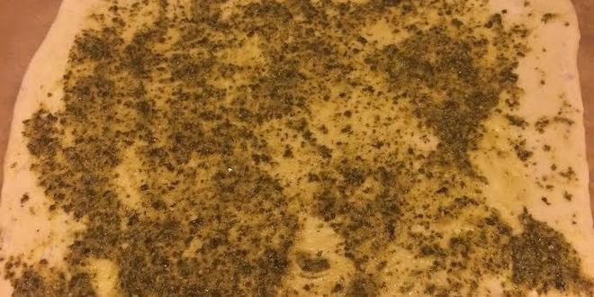 Рецепт закусочного хлеба с сулугуни