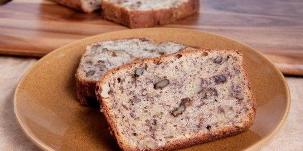 Как приготовить зерновой хлеб с грецкими орехами