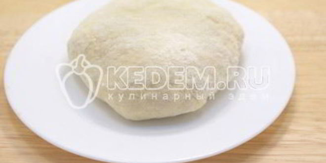 Рецепт хрустящего хвороста