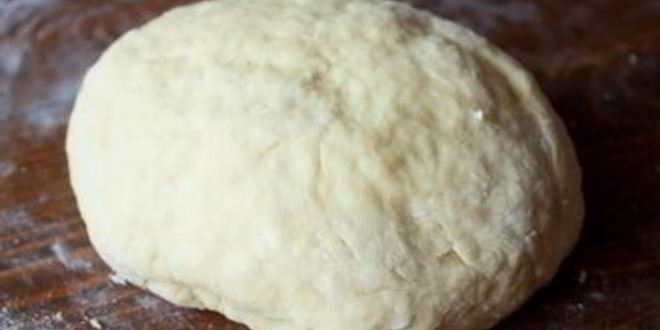 Рецепт хвороста