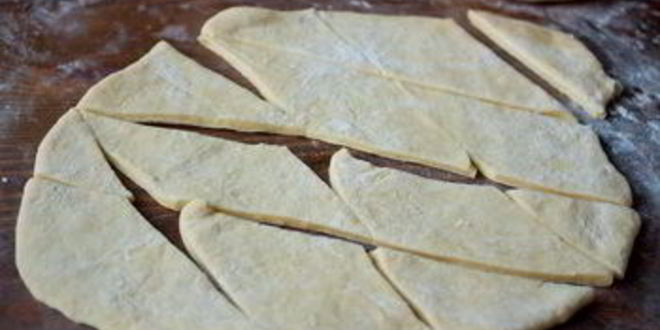 Рецепт хвороста