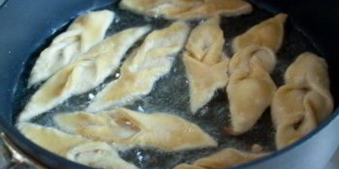 Рецепт хвороста