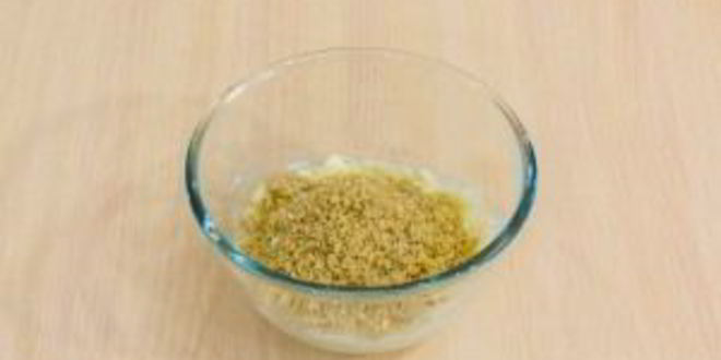 Рецепт конвертиков из слоеного теста с фаршированными абрикосами