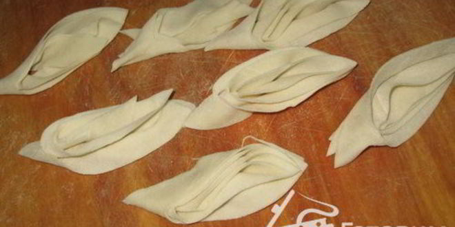 Рецепт крымской пахлавы на минералке