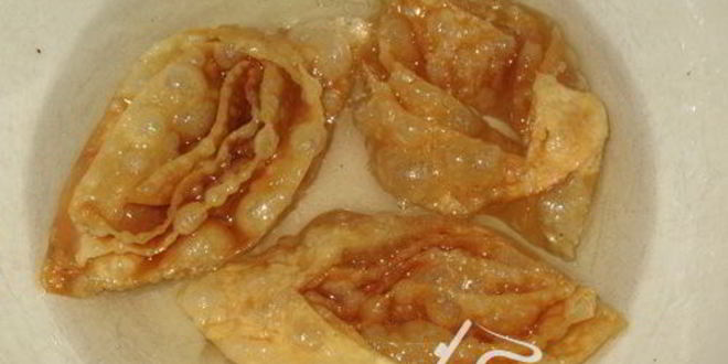 Рецепт крымской пахлавы на минералке