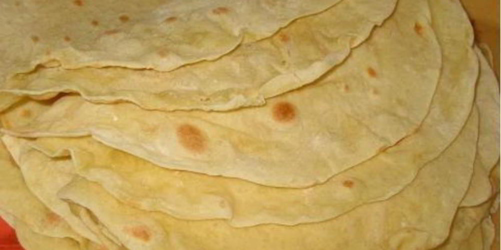 Как приготовить армянский лаваш на сковороде