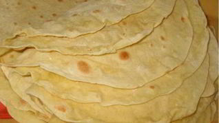 Рецепт Армянского лаваша на сковороде