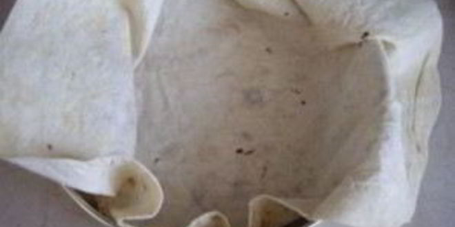 Рецепт баницы из лаваша