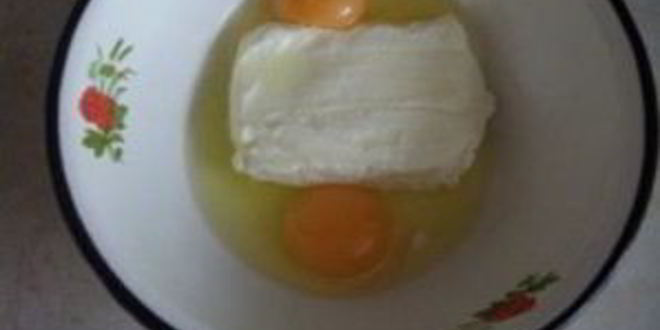 Рецепт баницы из лаваша