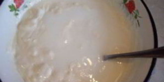 Рецепт баницы из лаваша