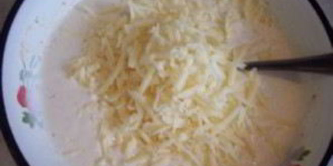 Рецепт баницы из лаваша