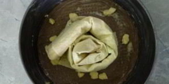 Рецепт банницы по-болгарски из лаваша