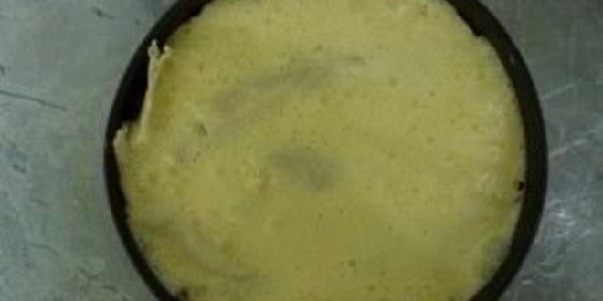 Рецепт банницы по-болгарски из лаваша