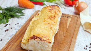 Рецепт Бухлаваша