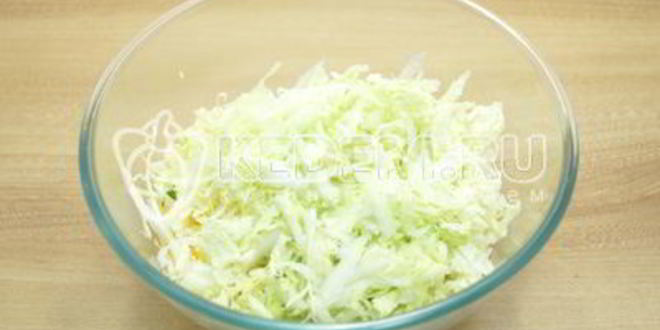 Рецепт быстрой закуски из лаваша