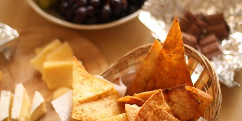 Как приготовить диетический лаваш