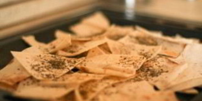 Рецепт диетического лаваша