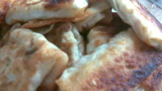 Рецепт Фантазий на тему Лаваш Армянский