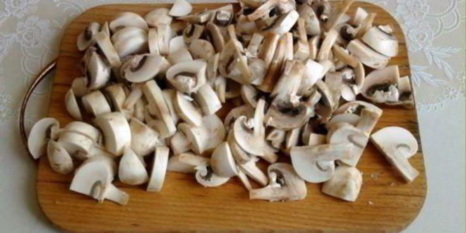 Рецепт фаршированного овощами лаваш в духовке