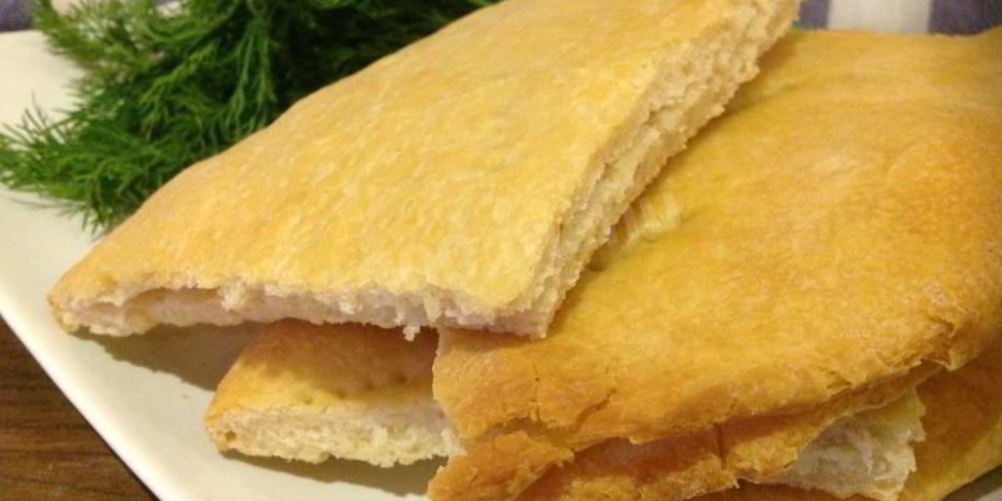 Как приготовить грузинский лаваш