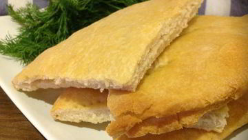 Рецепт Грузинского лаваша