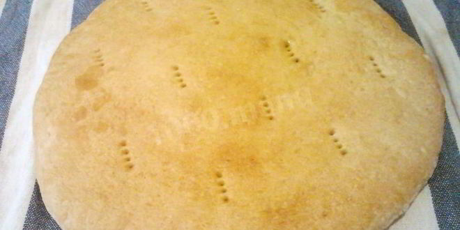 Рецепт грузинского лаваша